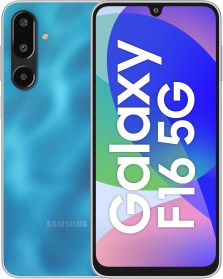 Samsung Galaxy F16 blue38